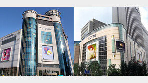 백화점 방문 줄었지만 한번 가면 많이 산다…몰링 대신 ‘목적형 소비’로