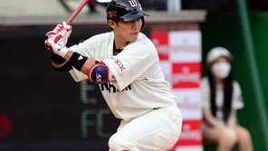 타격감 하향세? SK 이흥련 효과는 계속!