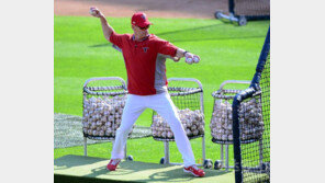 길게 보는 KIA…훈련 휴식·DH 순환 적극 활용