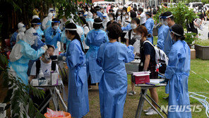 인천 초등생 일가족 확진…광주 중고생 2명은 ‘가짜양성’ 결론