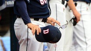 두산의 충격, ‘18연패’ 중이던 한화 상대 시즌 첫 연패