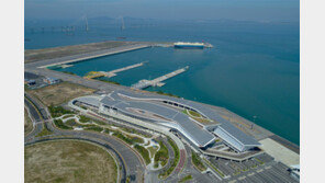 인천항 신국제여객터미널 15일 개장