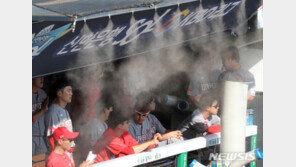 [날씨]이번주 대체로 맑고 낮 최고 34도…제주 중반 비