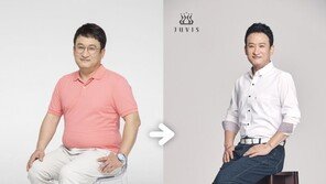 ‘94kg이었던’ 서경석, 두달만에 22㎏ 뺐다…몰라보게 바뀐 ‘애프터’ 공개