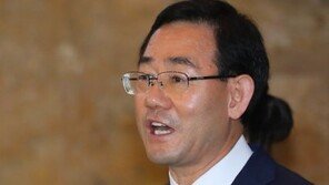 주호영 “백성 위태롭게 하면 왕도 쫓아내야…與 책무는 민생”