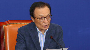 이해찬 “원구성, 참을 만큼 참아…이제 갈 길 가겠다”