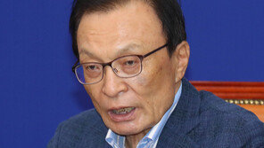 이해찬 “北, 文정부와 민주당 믿어달라…군사행동 안 돼”