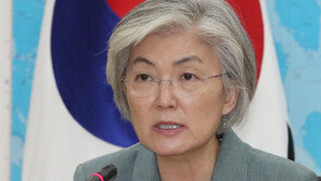 강경화 장관 시아버지 ‘항일 독립유공자’ 신청…보훈처 “공정한 심사”