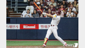 잠재력 폭발하는 키움 김혜성…4경기 3홈런 10타점 맹타