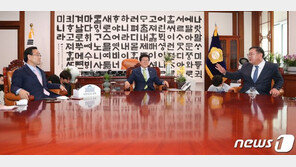 여야 원구성 협상 결렬…민주당 본회의 표결 요청