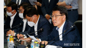 은성수 위원장 “쌍용차 지원, 단정적으로 말하기 어려워”