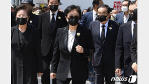 ‘한명숙 사건’으로 윤석열-감찰부장 두번째 갈등…”충돌은 아냐”