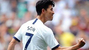 아스널 레전드 “손흥민, 레알-바르사에서 뛸 레벨”