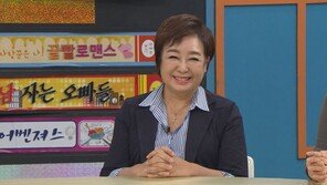 혜은이, 김동현과 이혼 후 심경고백…“가수 혜은이로 살 것”