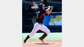 ‘전설’ 이종욱 보고 야구 시작한 강원고 이종욱, 반전 롤모델은?