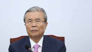 김종인 “與, 왜 법사위 지키려는지 밝혀야…통합당은 법사위 지켜라”