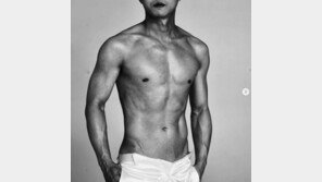 그 박성광 맞아?…7㎏ 감량 후 근육질 몸매 공개
