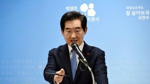 안병용 의정부시장 “특례시 지정은 부잣집 특혜, 중단해야”