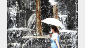 [날씨]16일 서울 낮 최고 31도…강원·경북 일부 소나기