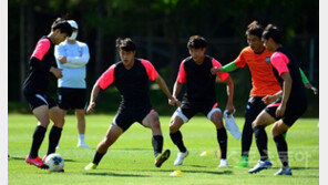 [현장리포트] 코로나19 이후 처음 가동된 파주NFC에 모인 U-19 대표팀