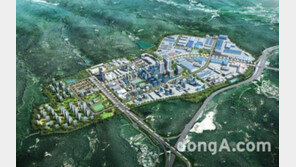 한미사이언스, 포항 펜타시티 ‘스마트 헬스케어 시티’ 건립… 총 3000억 원 투입