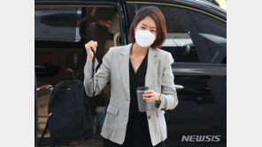 고민정 “北, 적대적 대남 공세 멈춰야…대립·대결 안 돼”