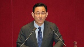 통합당 주호영 원내대표·이종배 정책위의장 사의 표명