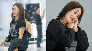 ‘오케이 마담’ 엄정화, 예능 후광 효과 톡톡