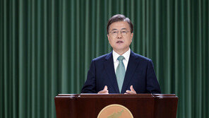 文대통령 “남북 자주적으로 할 수 있는 사업 분명이 있다” 경협 의지