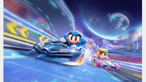 ‘카트러쉬+’·‘피파모바일’이 효자네!