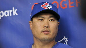 토론토 류현진, 에이스 랭킹 7위 “여전히 훌륭해”…1위 디그롬