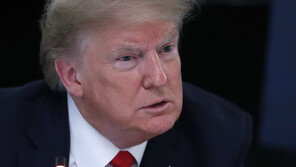 트럼프 “주독미군 절반으로 감축…독일만 얘기하는 게 아냐”