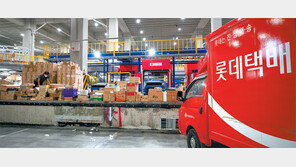 이번엔 롯데택배… 물류센터 일용직, 증상 후에도 이틀간 근무