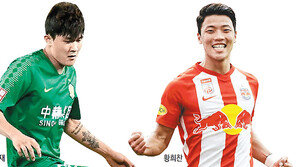벤투호 단짝 김민재-황희찬, 유럽서 새 날개?