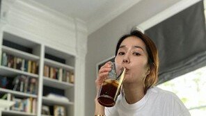 이진, ‘뉴욕댁’ 근황 공개…흰티+청바지 패션 ‘청순미’ 폭발