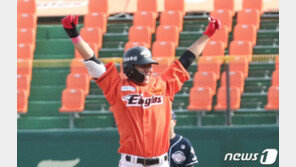 ESPN도 주목한 한화의 18연패 탈출 “노태형이 끝냈다”…NC 파워랭킹 1위