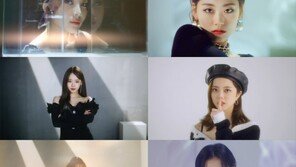 ‘컴백’ 위키미키, ‘웁시’ MV 티저 공개…업그레이드된 비주얼
