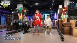 ‘싹쓰리’ 이효리가 부르자 ‘다운타운 베이비’ 역주행