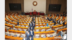 민주, 16일 법사위 등 상임위 일제 가동…野 불참에 ‘파행’ 불가피