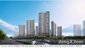 전국구 청약지역 평택 고덕신도시 내 브랜드 타운 형성하는 ‘제일풍경채 2차 Edu’