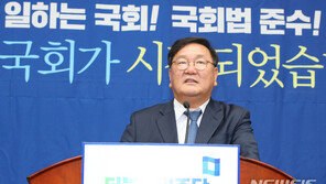 김태년 “16일부터 상임위 비상 가동…통합당 동참하라”