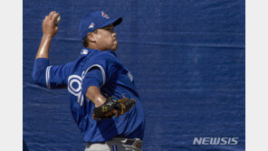 류현진, MLB 30개 구단 에이스 순위서 7위 기록