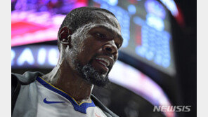 “나는 축구팬” NBA 듀랜트, 미국프로축구팀 지분 매입