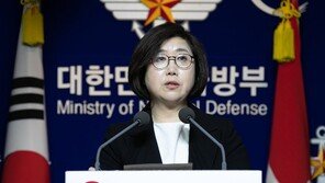 국방부 “상황 엄중히 인식…북한군 동향 한미가 면밀히 감시”