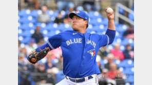 에이스 30명 중 7위…류현진, 명실상부 ML 정상급 선수 평가