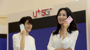 LGU+, Vo5G 기술 상용망 시연