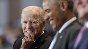 오바마, 바이든 모금행사 첫 참석…“생애 가장 중요한 선거”