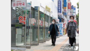 18일부터 ‘공적 마스크’ 1인당 10개 살 수 있다