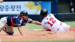 [포토] 박제범 ‘득점을 막아라~’