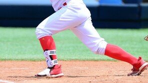 [포토] 최유진 ‘역전타의 주인공~’